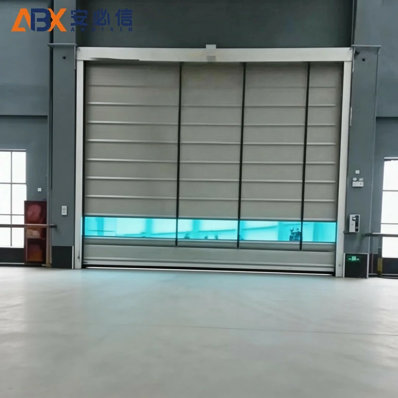 金昌快速堆积门