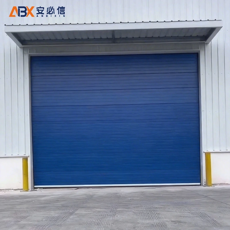 金昌厂房高速门