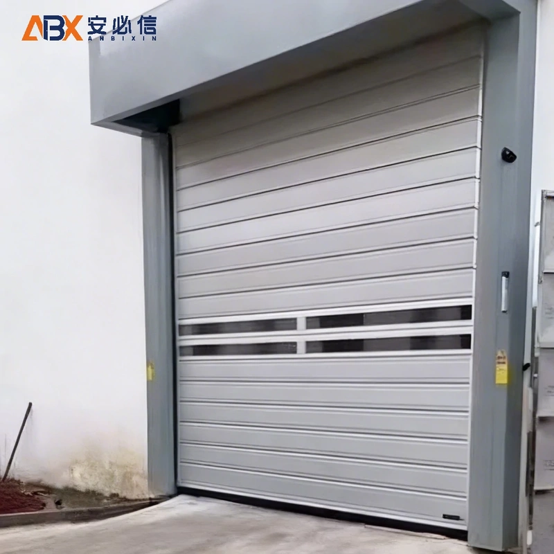 金昌洁净室高速门