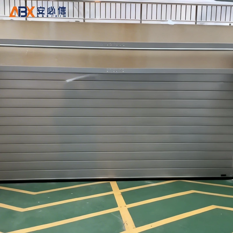 金昌医药密闭高速门