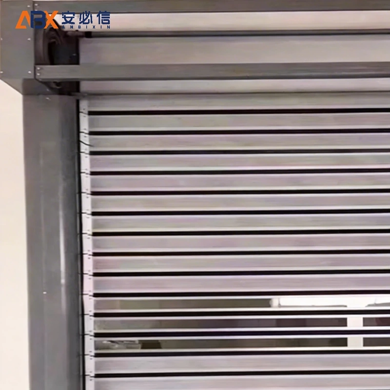金昌消防高速门